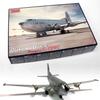 Roden Douglas C-124C Globemaster II Airplane Model Kit view 1