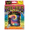 Jacquard Funky Groovy Tie Dye Kit - Includes Pre-Measured Procion MX Dye in Magenta Turquoise and Yellow - with Soda Ash Dye Fixer view 1