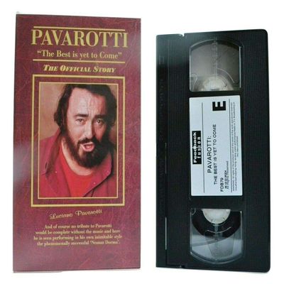 Pavarotti: The Best is Yet to Come - The Official Story [1996]