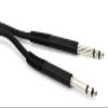 Hosa TTS-102 Balanced Interconnect, TT TRS to Same, 2 Feet view 1
