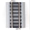 Bachmann Trains - Snap-Fit E-Z Track 9 Straight Track (4/card) - Nickel Silver Rail With Gray Roadbed - HO Scale, 8 view 1