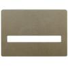 Typoscope -3 1-2 in. x 5 in. Aluminum The Best view 1
