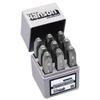 CH Hanson 20601 3/8" Standard Number Set view 1