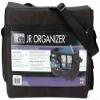 CROP IN STYLE Junior Organizer Tote, Black view 1