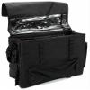 CROP IN STYLE Junior Organizer Tote, Black view 2