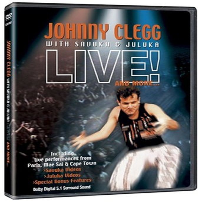 Live! And More... [DVD]