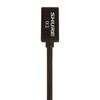 Shure WL93 Series Subminiature Condenser Lavalier Microphones,WL93- Black, with 4-Foot (1.2 m) Cable view 2