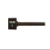Shure WL93 Series Subminiature Condenser Lavalier Microphones,WL93- Black, with 4-Foot (1.2 m) Cable view 3
