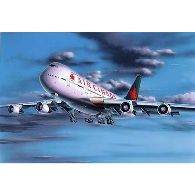 Revell Germany 04210 Boeing B-747-200 Model Kit