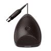 Shure MX391/C Condenser Microphone (Cardioid), Black view 1