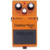BOSS DS-1 Distortion | Compact Distortion Pedal | The Benchmark in Guitar Distortion | Hard-edged Attack & Smooth Sustain | Wide Tone Range view 1