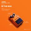 BOSS DS-1 Distortion | Compact Distortion Pedal | The Benchmark in Guitar Distortion | Hard-edged Attack & Smooth Sustain | Wide Tone Range view 3