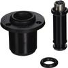 Shure A400SMXLR A400SM Shock Mount & A400XLR Insert Packaged Combination, XLR Microphone, 4.6456692866 in Length, 3.4251968469 in Width, 3.3464566895 in Height, China view 1