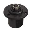 Shure A400SMXLR A400SM Shock Mount & A400XLR Insert Packaged Combination, XLR Microphone, 4.6456692866 in Length, 3.4251968469 in Width, 3.3464566895 in Height, China view 4