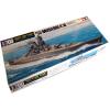 Musashi Battleship 1/700 Tamiya view 2
