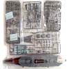 Musashi Battleship 1/700 Tamiya view 4