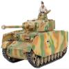 Tamiya 35209 1/35 Pz Kpfw IV Ausf. H Early Ver. Tank Plastic Model Kit view 1