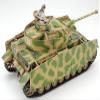 Tamiya 35209 1/35 Pz Kpfw IV Ausf. H Early Ver. Tank Plastic Model Kit view 2