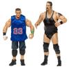Wrestlemania XXI Figure 2-Pack: John Cena vs. Big Show view 1