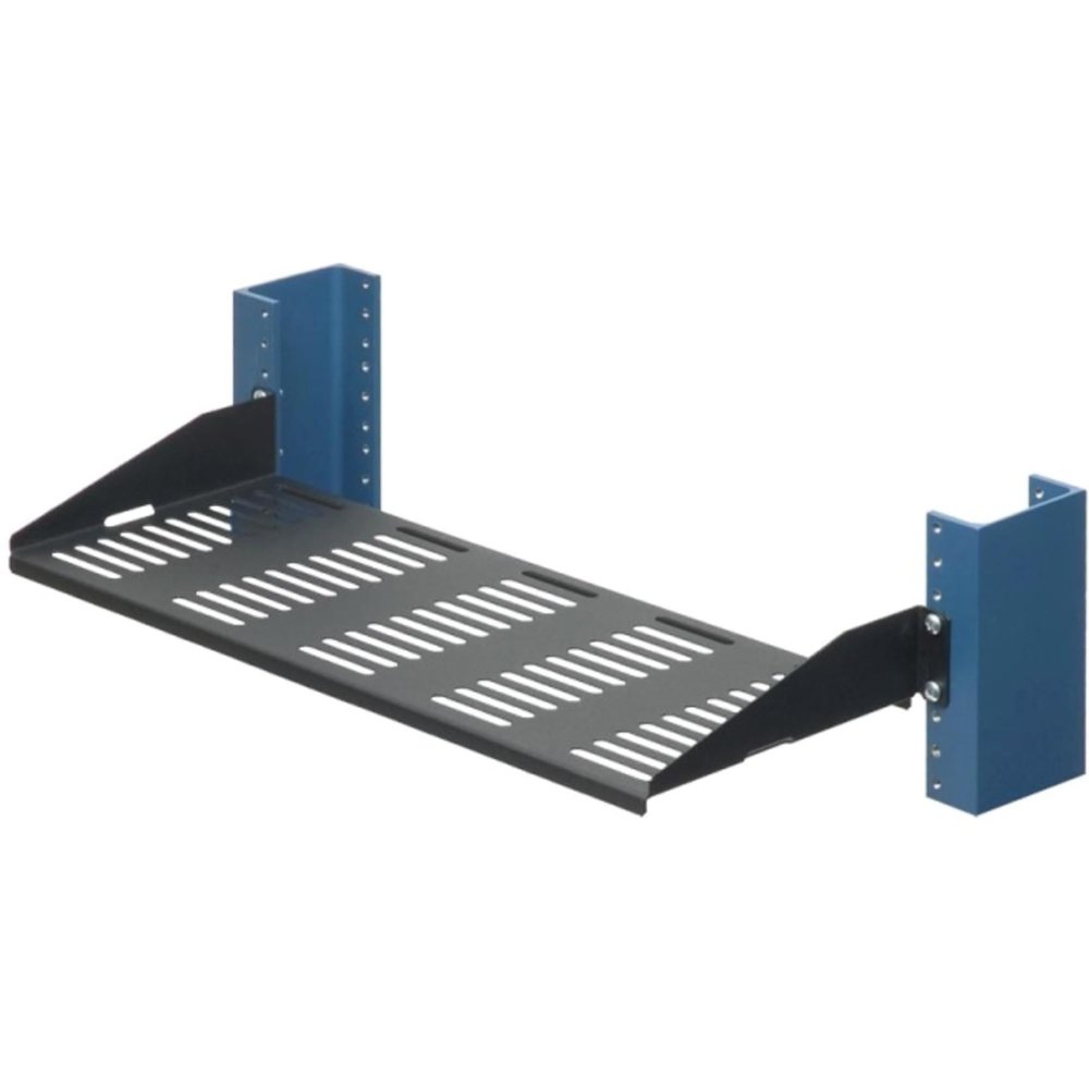 INNOVATION RackSolutions rack shelf - 1 U ( 1USHL-022HALF-7DS )