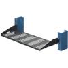 INNOVATION RackSolutions rack shelf - 1 U ( 1USHL-022HALF-7DS ) view 1