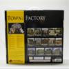 Woodland Scenics N Scale Town and Factory Building Set view 2