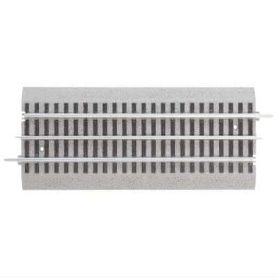 Lionel FasTrack 10 Straight Track, Electric O Gauge, (Pack of 4)