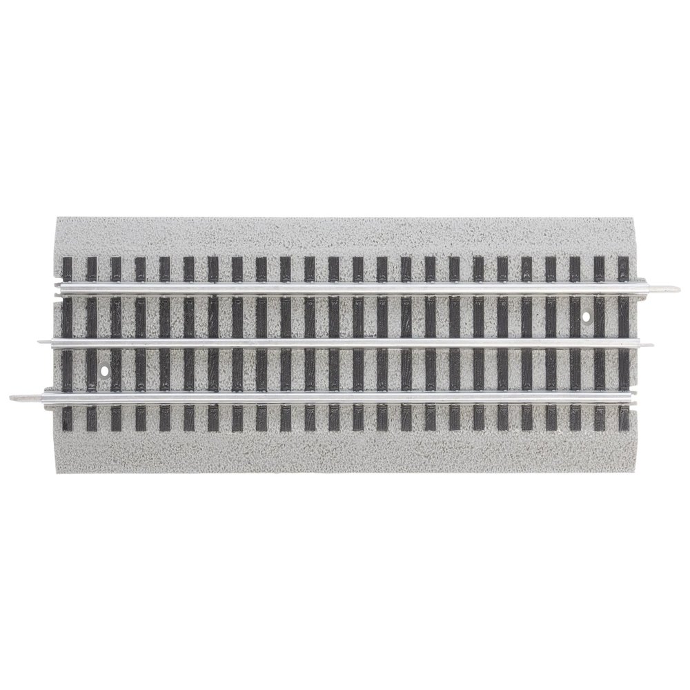 Lionel FasTrack 10 Straight Track, Electric O Gauge, (Pack of 4)