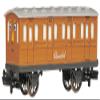 Bachmann Trains - THOMAS & FRIENDS CLARABEL COACH - HO Scale view 1