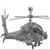 Hasegawa 1/48 AH-64D Apache Longbow view 1