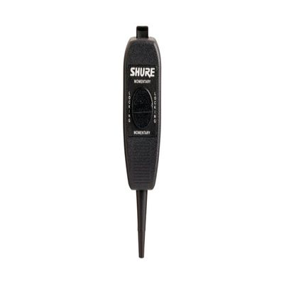 Shure A120S In-Line On/Off Switch (No Connectors, Requires Soldering)