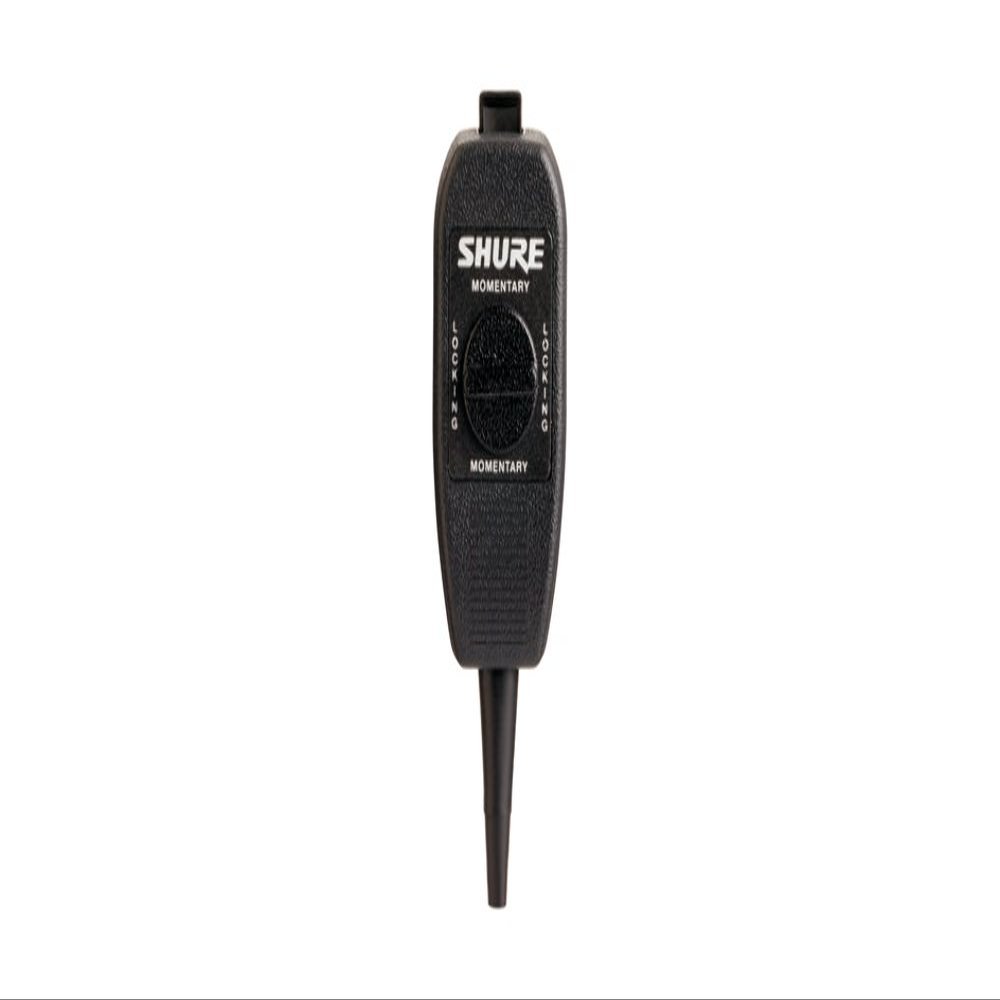 Shure A120S In-Line On/Off Switch (No Connectors, Requires Soldering)