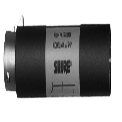 Shure A15HP High Pass Filter