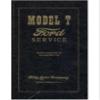 1909 1924 1925 1926 1927 FORD MODEL T Service Manual view 1