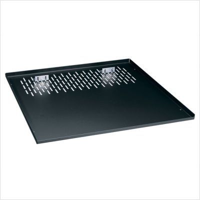 Middle Atlantic KD Series Vented Shelf Bottom, Black