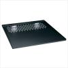 Middle Atlantic KD Series Vented Shelf Bottom, Black view 1