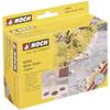 Noch 60856 Water Drops Colors 11oz G,0,H0,TT,N,Z Scale view 1