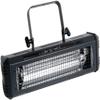 American DJ 750W High output variable speed and dimmable on the rear of the unit or can be run DMX view 1