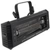 American DJ 750W High output variable speed and dimmable on the rear of the unit or can be run DMX view 3