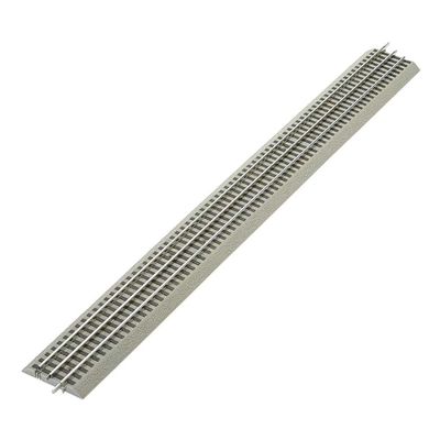 Lionel FasTrack 30 Straight Track, Electric O Gauge , Grey, 14 years old and up