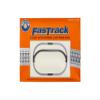 Lionel FasTrack Electric O Gauge, Outer Passing Loop Add-on Pack , Black view 1