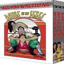 FOGWARE PRO WRESTLING'S Box Set