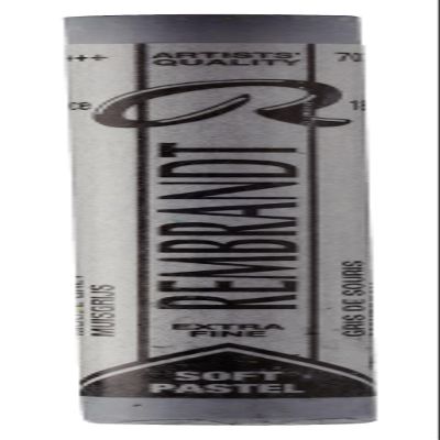 Rembrandt Soft Pastel - 707.9 Mouse Grey (Very Tint)