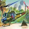 Italeri UH-1D Iroquois Model Kit view 1