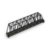 Kato USA Inc. N 248mm 9-3/4 Truss Bridge Black KAT20434 N Track view 1