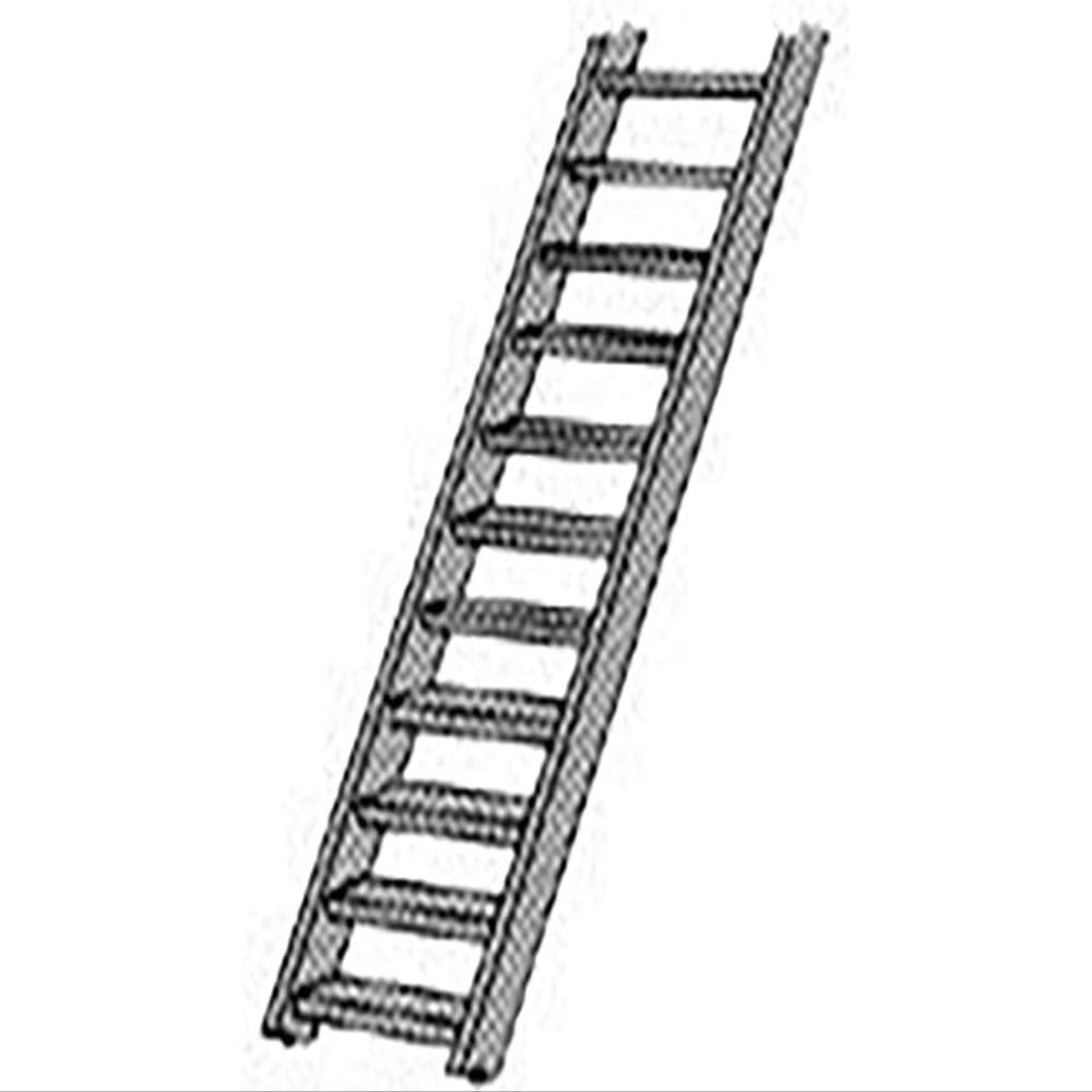 Plastruct STAS-16 G STAIR2'-6 Styrene PLS90667 Plastic Building Supplies