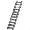 Plastruct STAS-16 G STAIR2'-6 Styrene PLS90667 Plastic Building Supplies view 1
