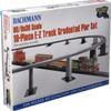 Bachmann Trains 18 PC. E-Z TRACK GRADUATED PIER SET - For Use with HO or On30 Scale E-Z Track , White view 4