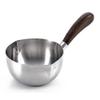 Kobo Aizawa 1903 One-Handed Pot with Both Openings, Milk Pan, 5.9 inches (15 cm) view 2
