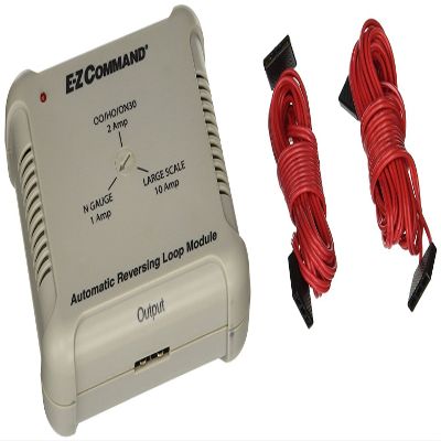 Bachmann Trains - E-Z COMMAND DCC AUTOMATIC REVERSE LOOP MODULE (1/card)